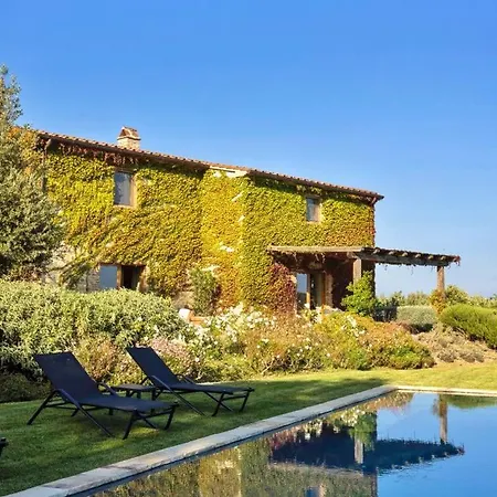 Rustic Santa Croce With Panorama View Villa *