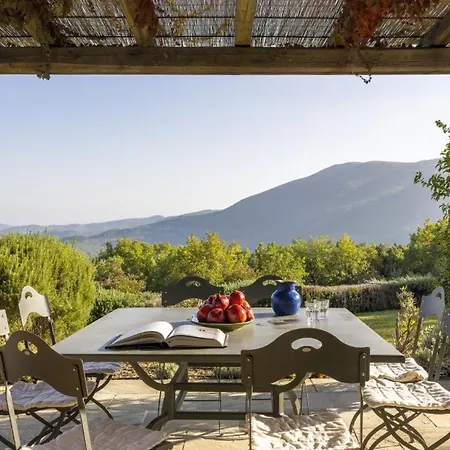 Rustic Santa Croce With Panorama View *