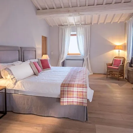 Villa Rustic Santa Croce With Panorama View