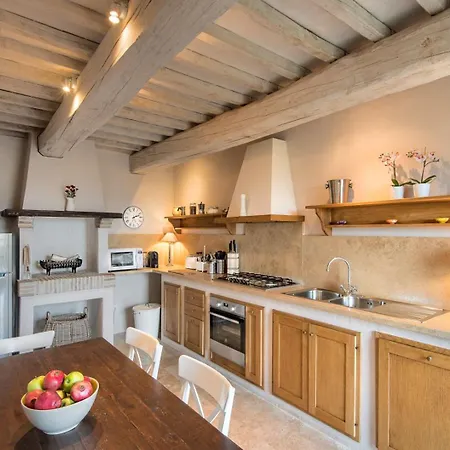 Rustic Santa Croce With Panorama View *