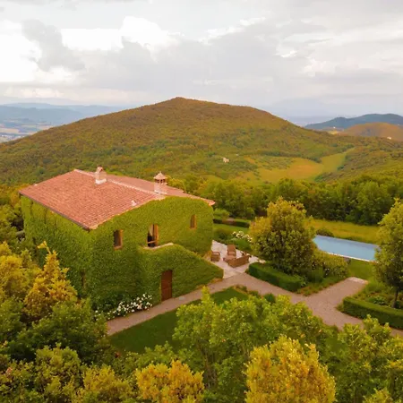 Rustic Santa Croce With Panorama View