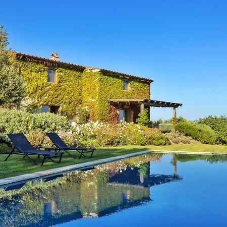 Villa Rustic Santa Croce With Panorama View *